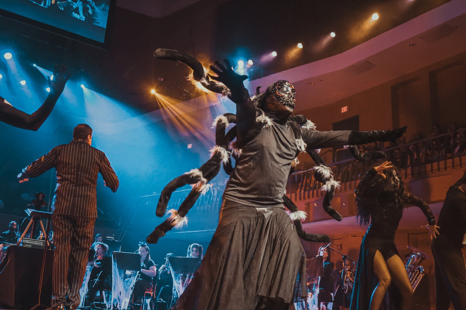 Tim Burton Halloween Concert